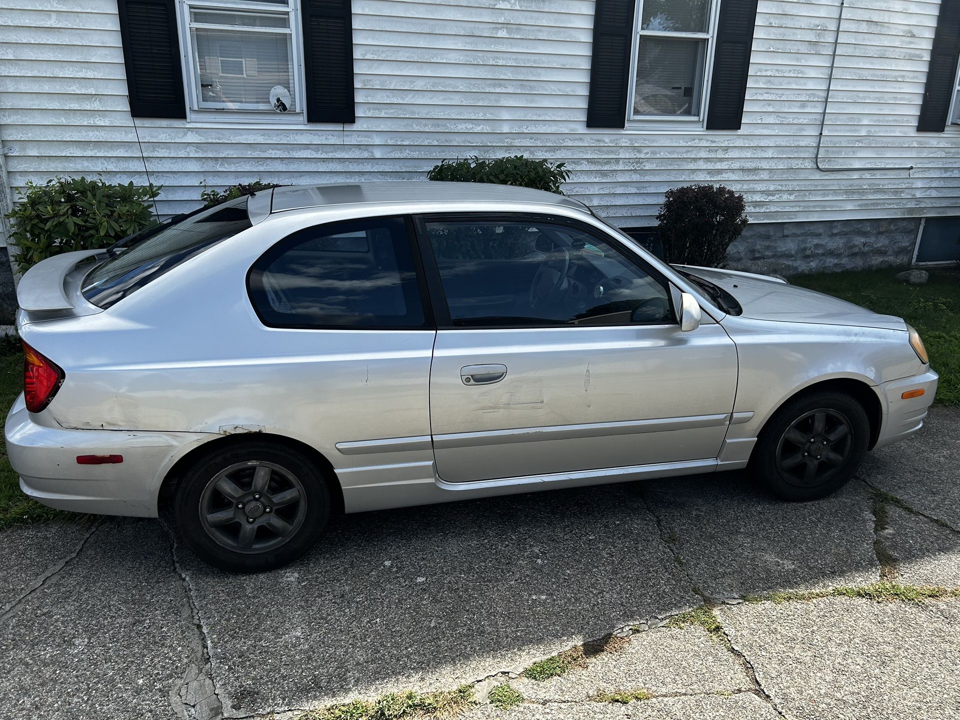 2004 Hyundai Accent