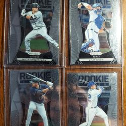 2018-2021 Panini Rookie Cards .