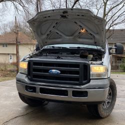 Ford F-250 XL super Duty