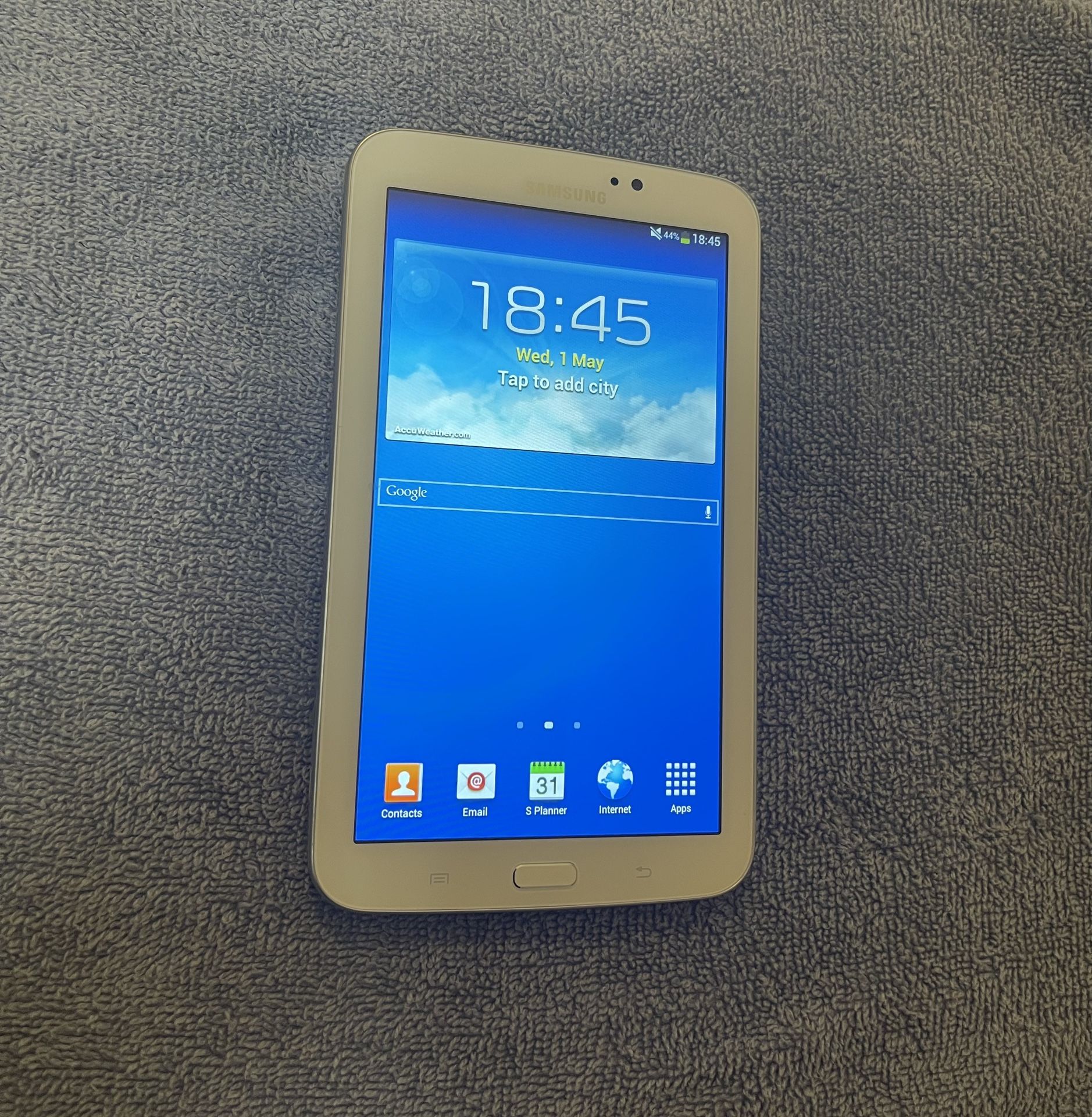 Samsung galaxy tab 3