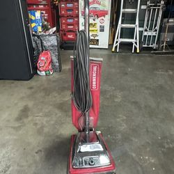 Sanitaire Heavy Duty Vacuum 