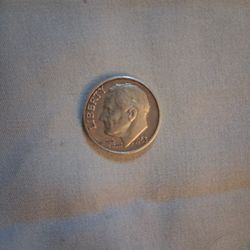 Silver Dime 