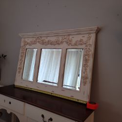 Beveled Mirror