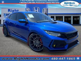 2018 Honda Civic Type R