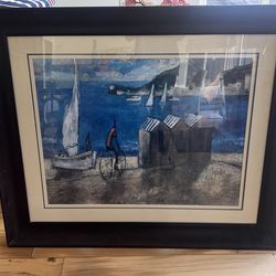 Nantucket Coastal Contemporary Art