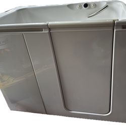Walk-In Jetted Kohler Tub – Balboa Spa Module (Top of the Line)