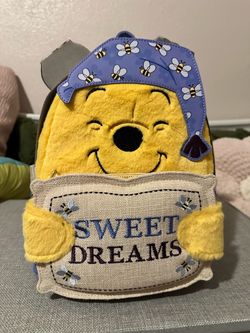 Winnie the Pooh backpack