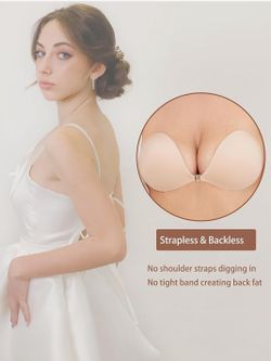 Adhesive Bra 
