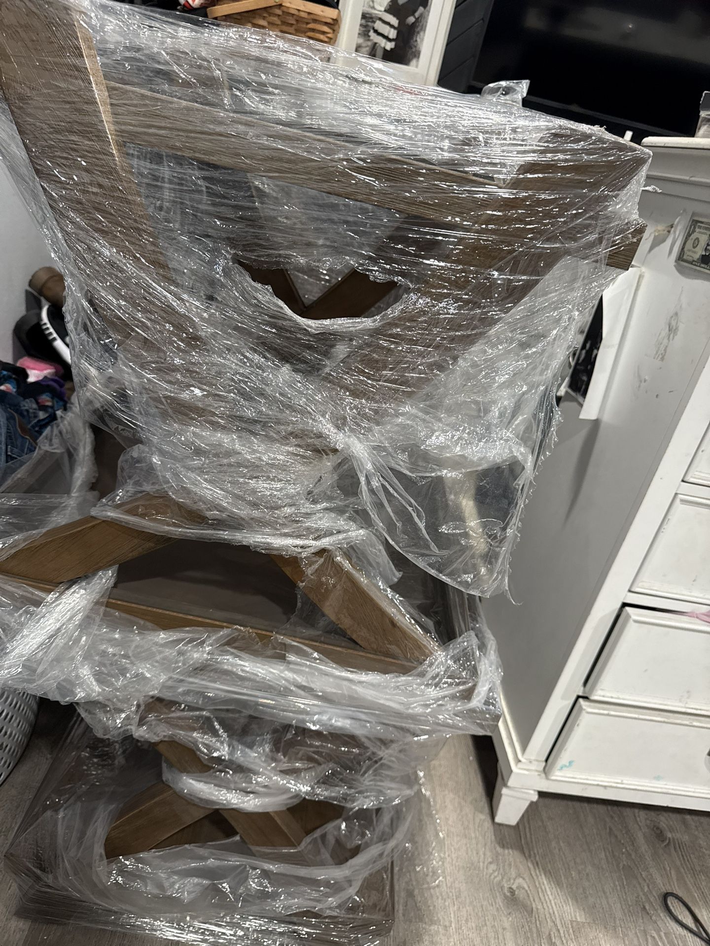 Coffee Table And End Tables