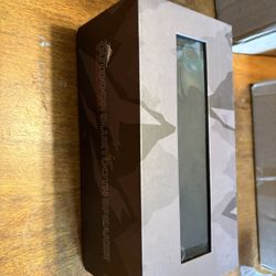High Sierra Outdoor Bluetooth Speaker/Power Bank/Wireless Charging