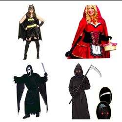 Halloween Costumes For Less 