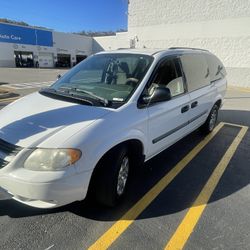 Dodge Grand Caravan 