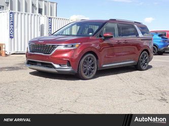 2022 Kia Carnival MPV
