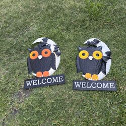 Halloween Decor 