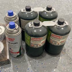 Camping Gas