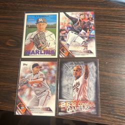 Baseball Cards 