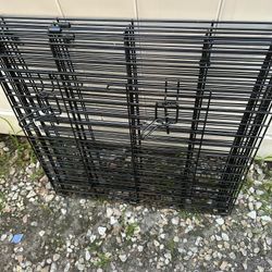 Metal Dog Playpen $10