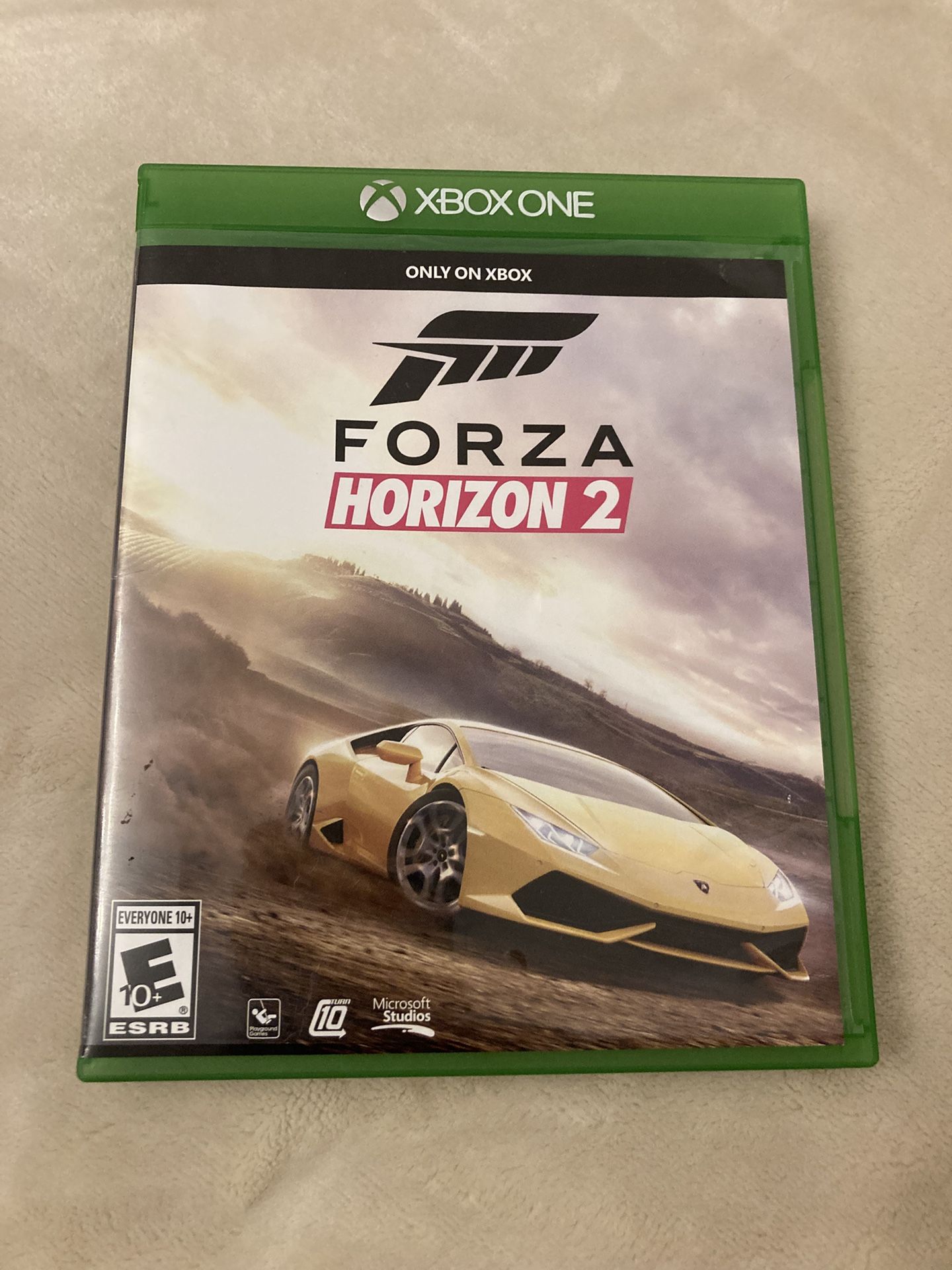 Forza Horizon 2