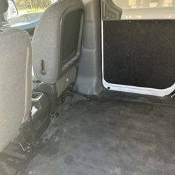 2016 Nissan Nv200