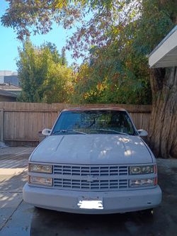 Chevrolet C1500 Pickup Truck