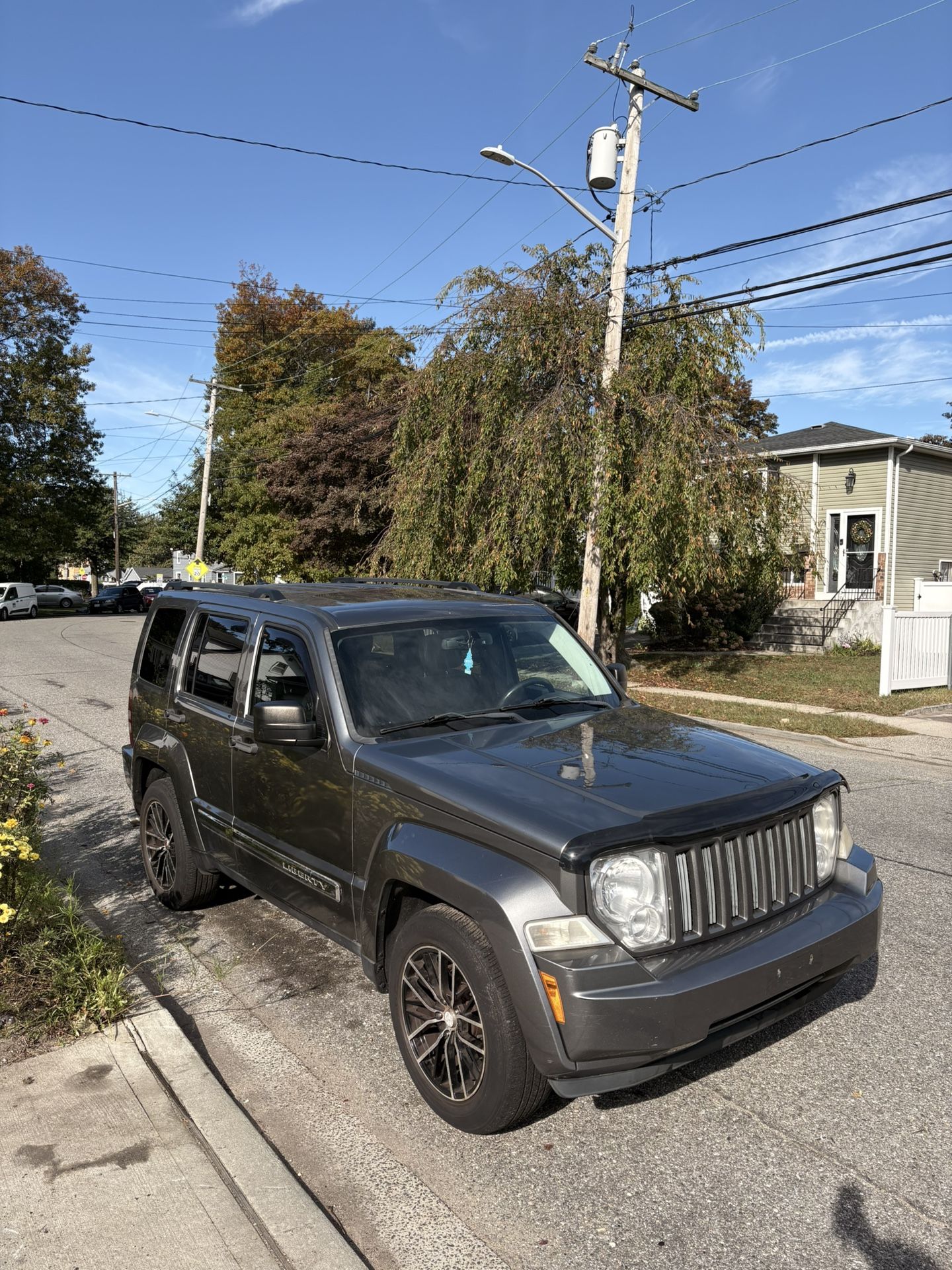 2012 Jeep Liberty