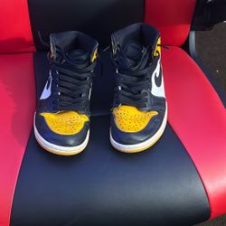 Jordan 1 “Taxis”