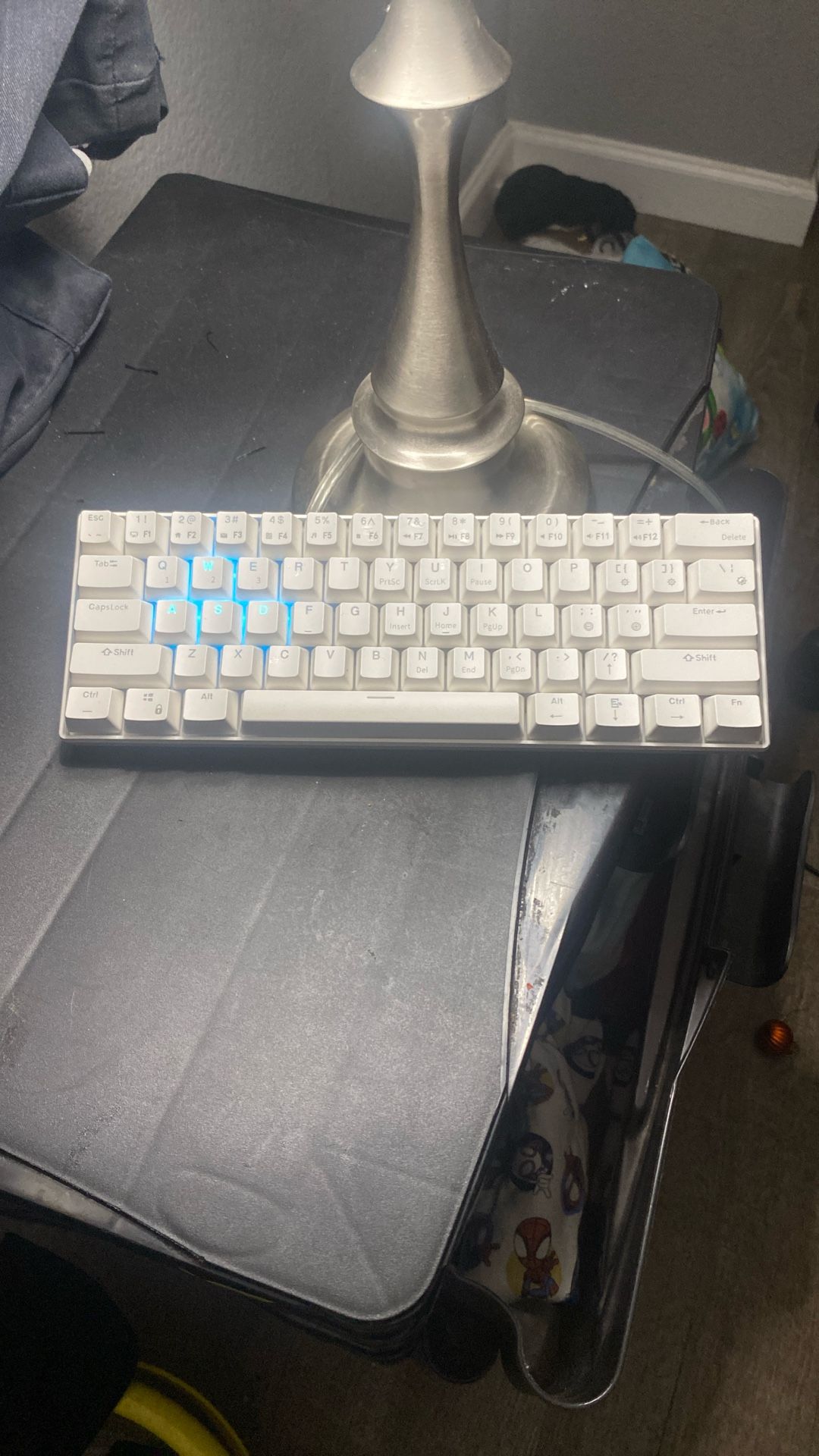 Keyboard And Mouse