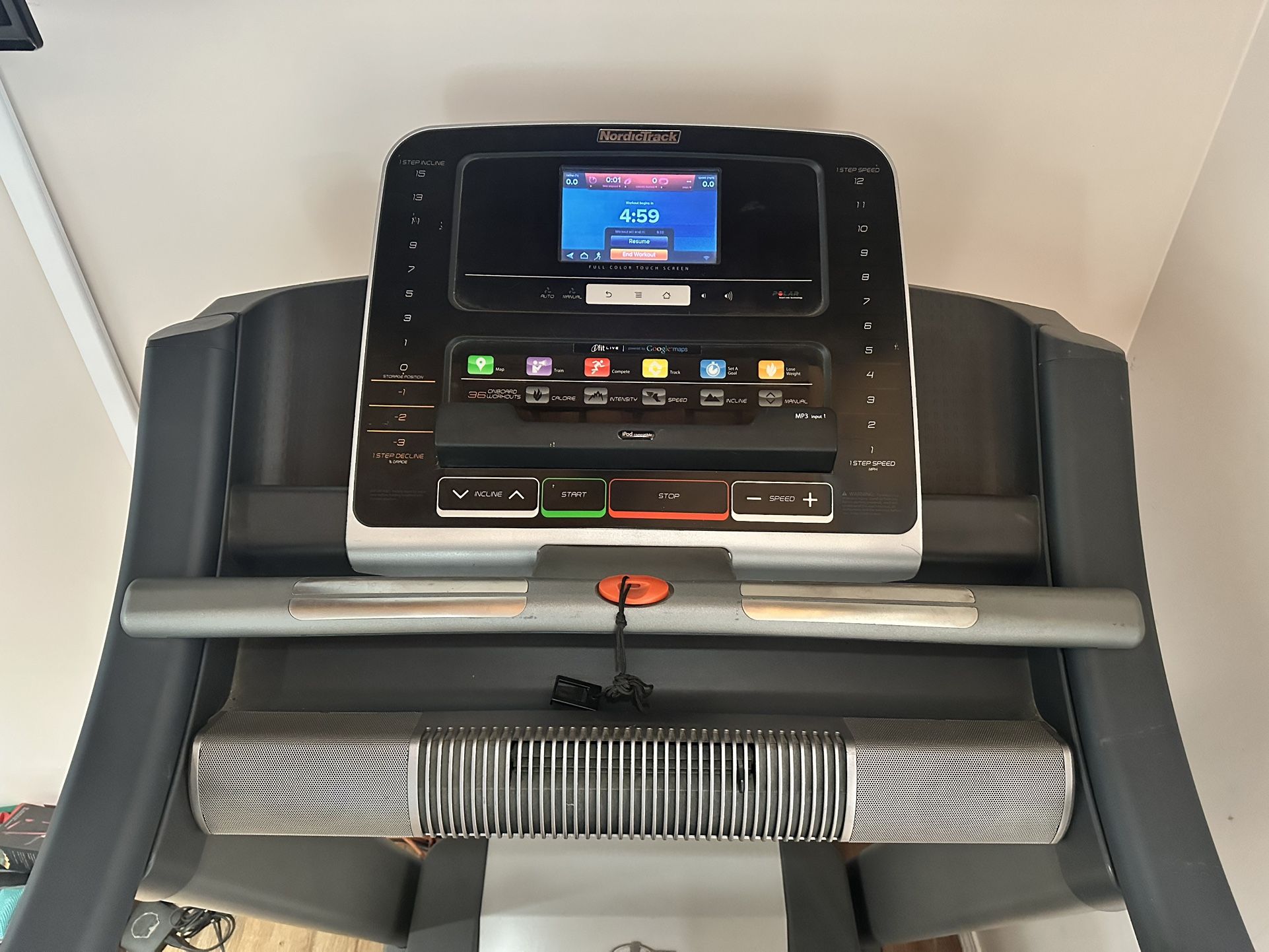 NordicTrack Commercial 1750 Treadmill