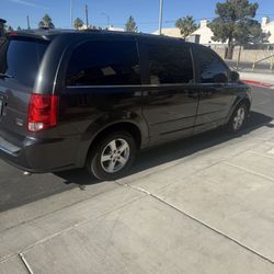 2011 Dodge Caravan/Grand Caravan