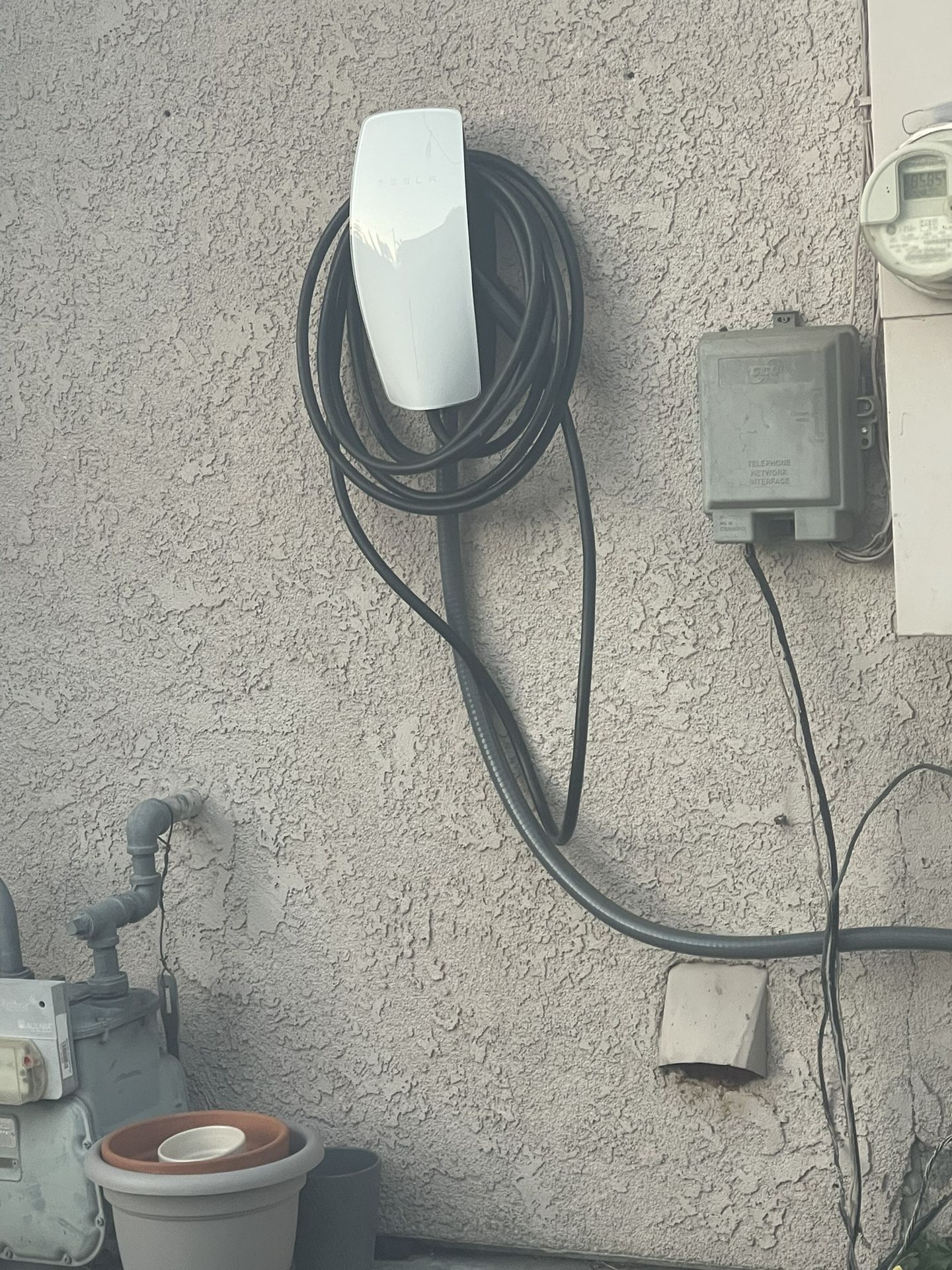 Tesla 50 Amp Home Charger