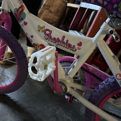 Shopkins Bike