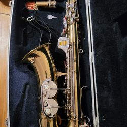 Conn USA Alto Saxophone