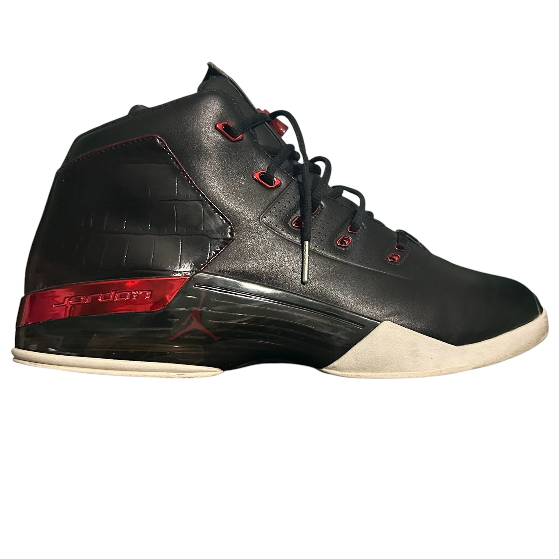 Nike Air Jordan 17 Retro Chicago Bulls Sneakers Mens 13 832816 001