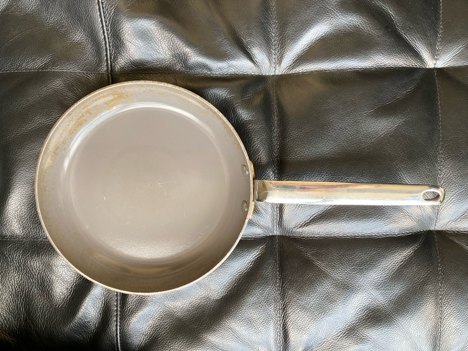 8 Inch Williams-Sonoma Induction Frying Pan