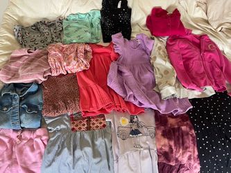 Girls Clothing