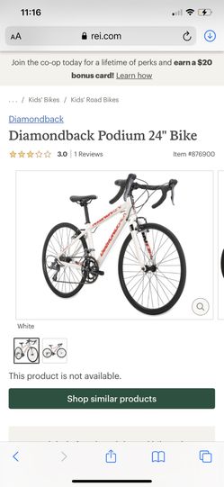 Diamondback Podium 24 youth road bike for Sale in Long Beach CA OfferUp