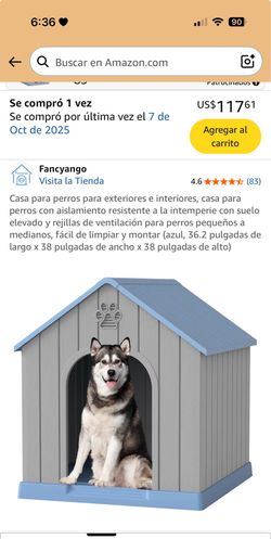Dog House – Excellent Condition