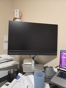 Dell desktop monitor