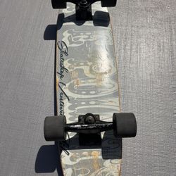 Skateboard