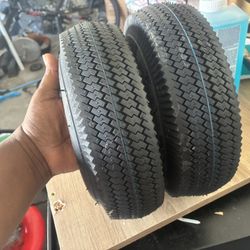 Small Tires