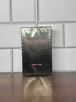 Valentino born in Roma