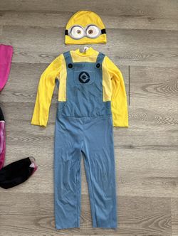 Minion Costume