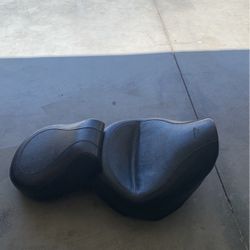 Premium Leather mustang Seat 