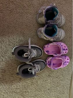 Toddler shoes