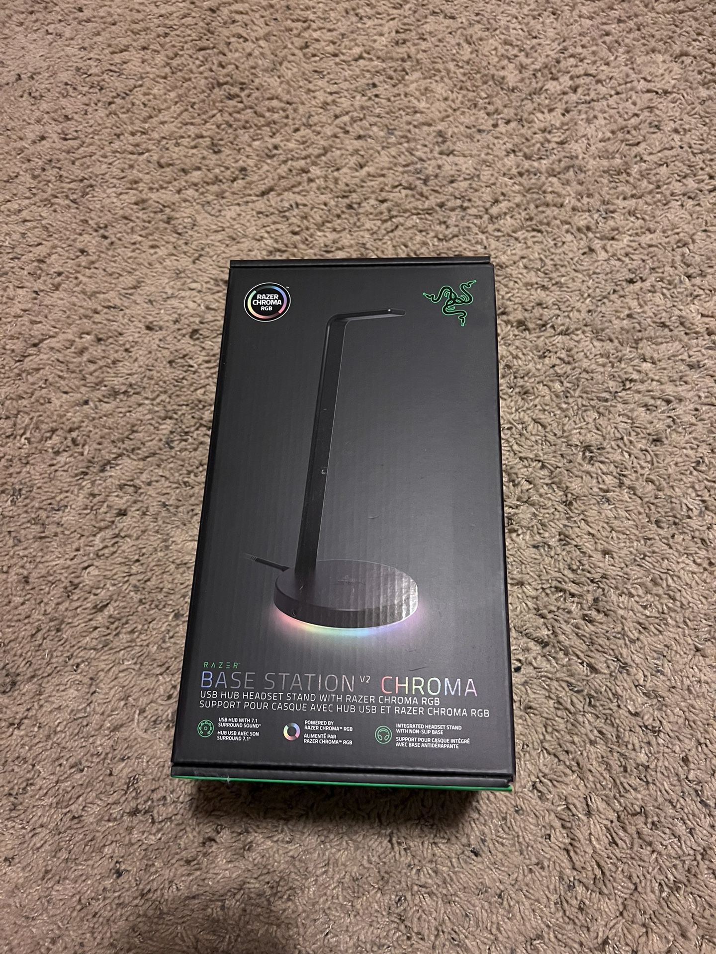 Razer Base Station V2 Chroma