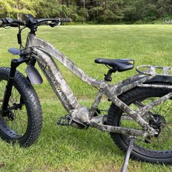 Quietkat Apex10 Electric Bike / 27 Miles / Extra Battery 