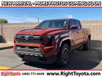 2025 Toyota Tacoma