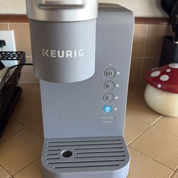 Keurig coffee maker