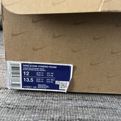 Nike Zoom Vomero 5 Roam Off White