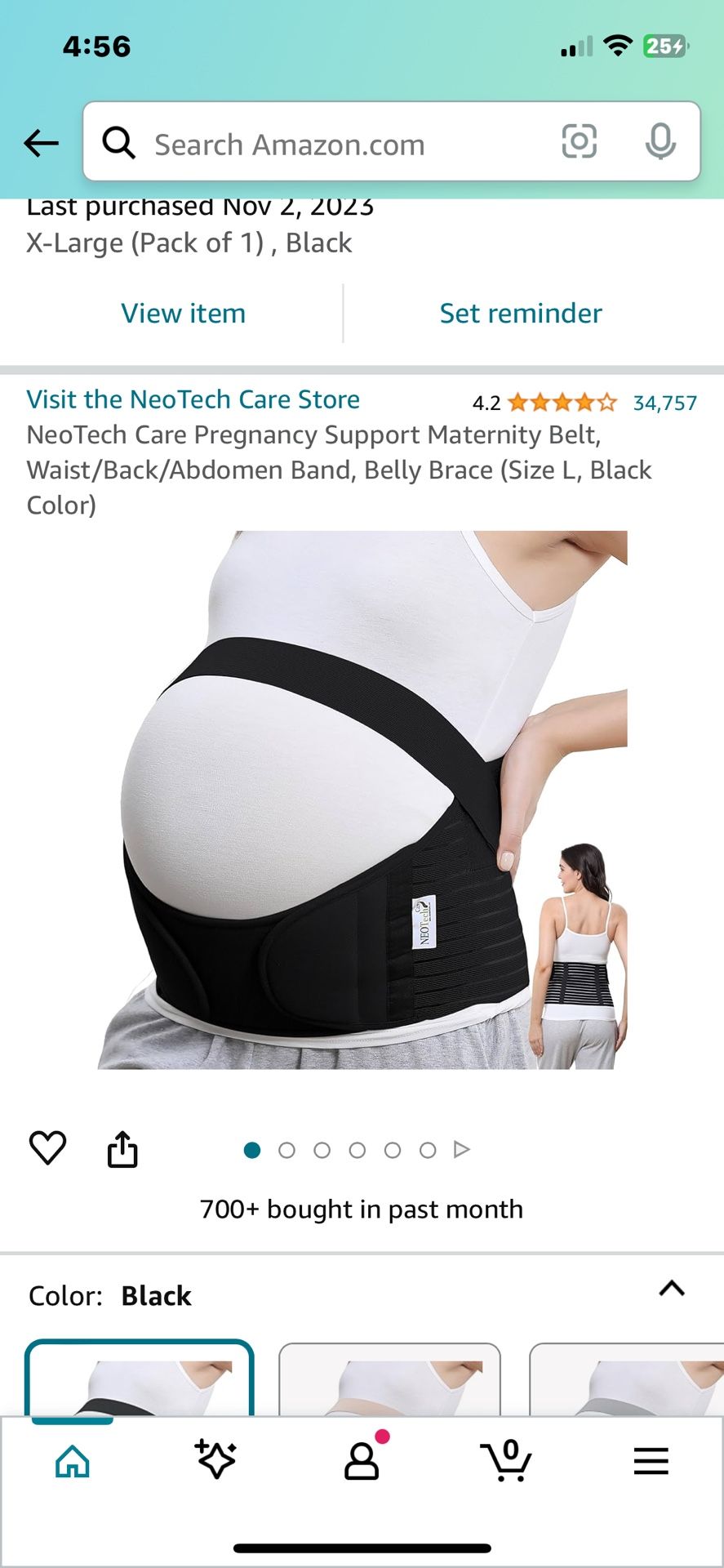 Neotech Pregnancy Band